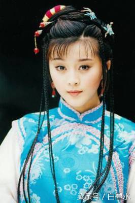 范冰冰最美扮相,范冰冰突破极限的古装戏