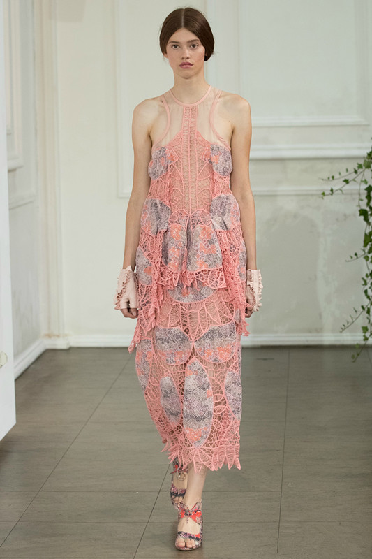 失误时装秀,伦敦时装周失误集锦