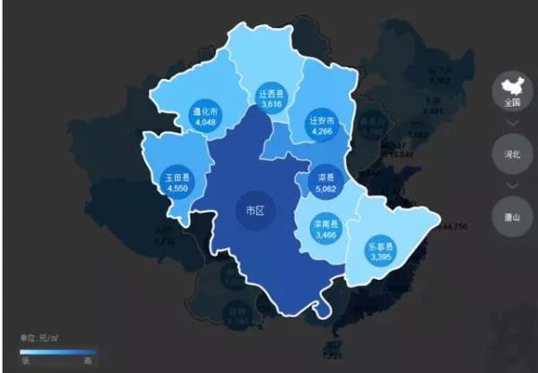 沧州各县市房价表,沧州各县市房价最新排名