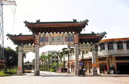 我们要去的古村,远离喧嚣行走在古村