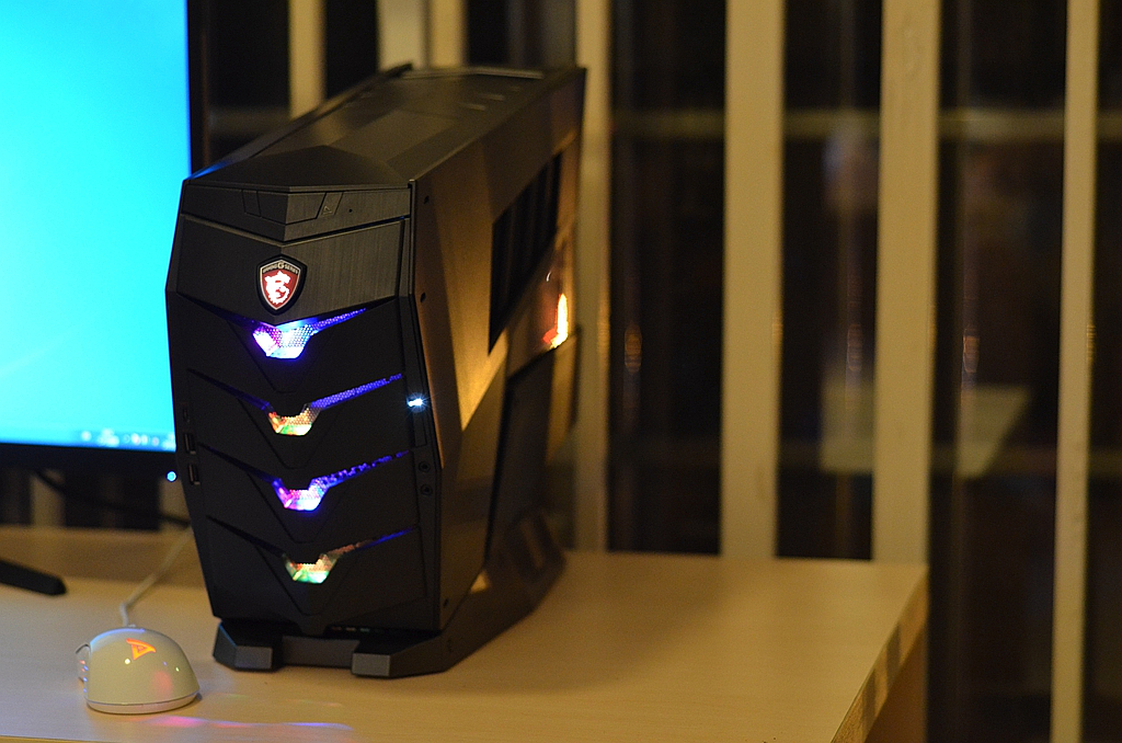 微星宙斯盾是最牛的单机吗,微星宙斯盾开机