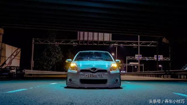 丰田威姿k3发动机改装,丰田威姿改装案例照片