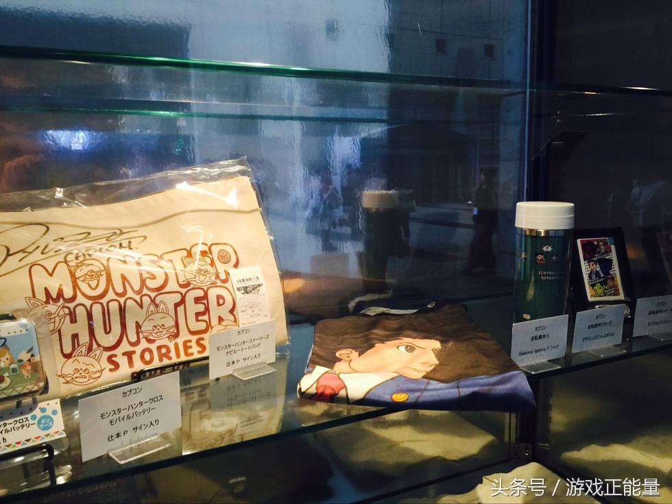 东京动漫电玩展,东京电玩展还带来了哪些手游