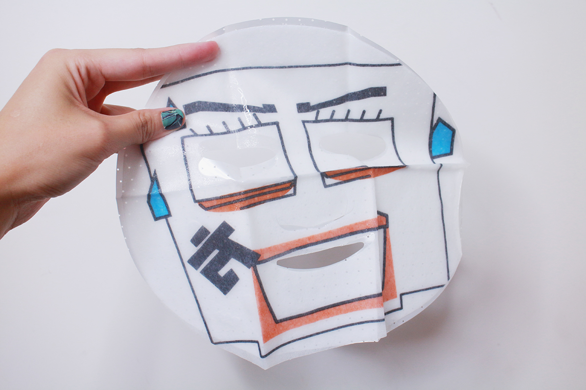 春纪黑米清肌面膜怎么用,春纪冻干面膜使用方法