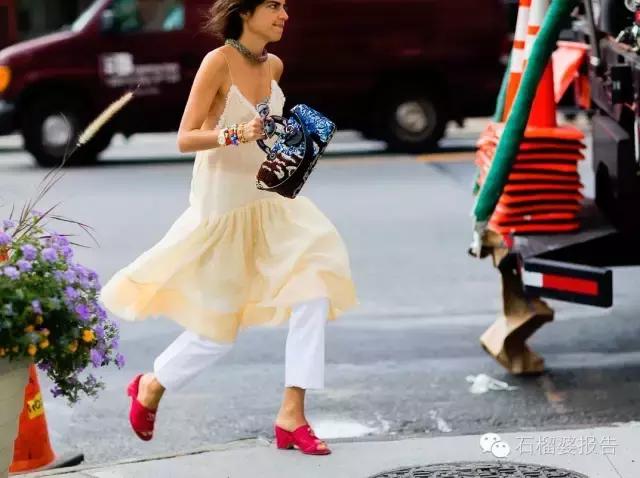 让你穿出独一无二的效果,一套衣服穿出你意想不到的美