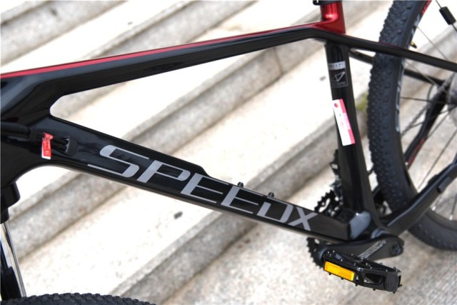 speedx自行车黄色,speedx碳纤维山地车