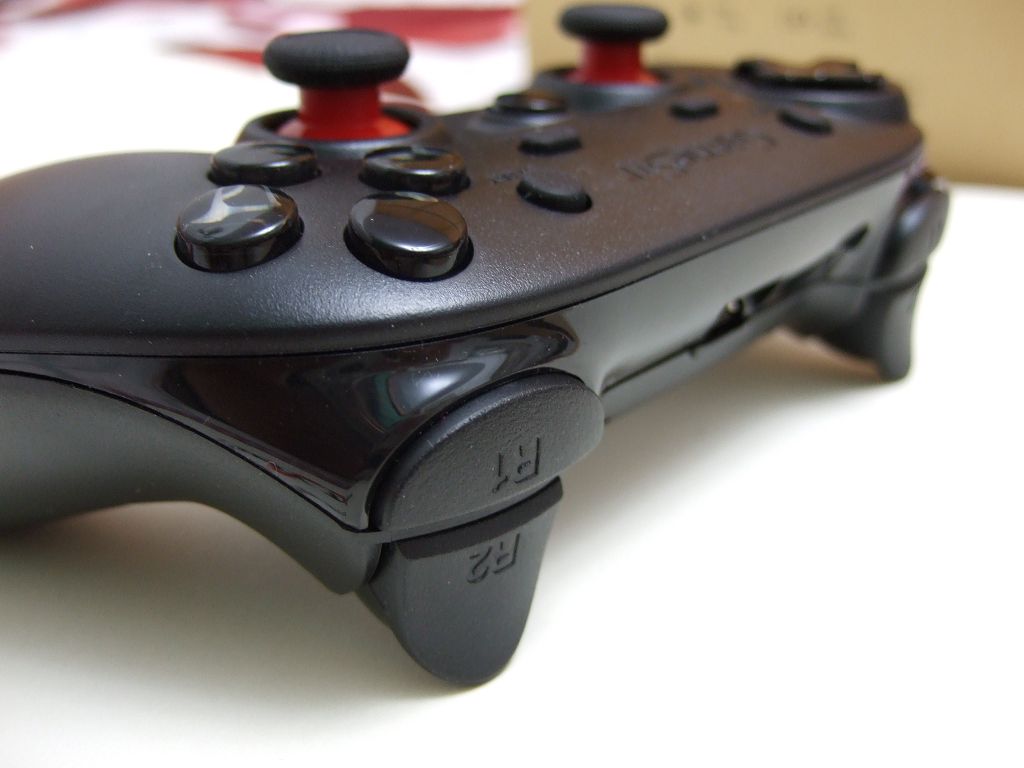 盖世小鸡手柄三代豪华版,盖世小鸡GamesirX2游戏手柄测评