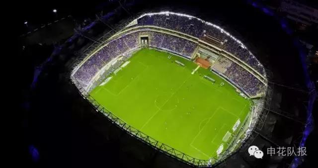 虹口足球场魔鬼主场,魔都虹口足球场樱花