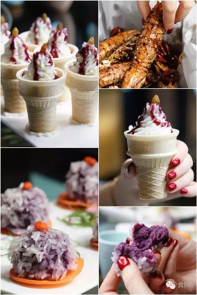 据说在福田这个Mall里面,一家店只接待一种人!