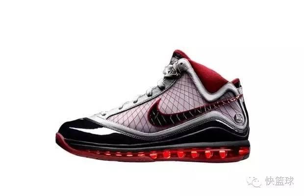 1921—2016：你所不知道的篮球鞋进化史