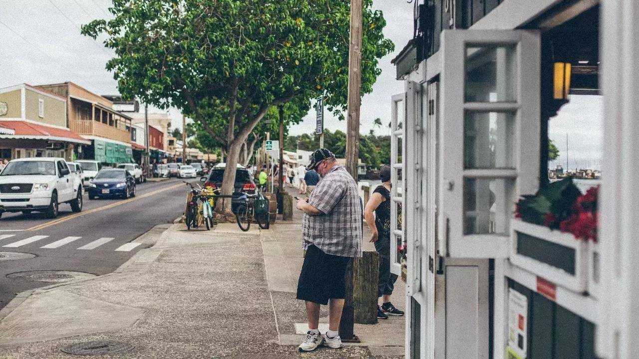 jeep指南者自驾游感受,在路上jeep美国
