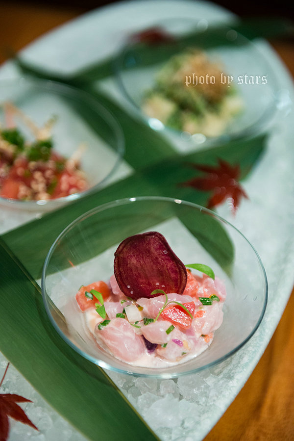 美国总统最爱的米其林店，咱上海也有了，拨草去！