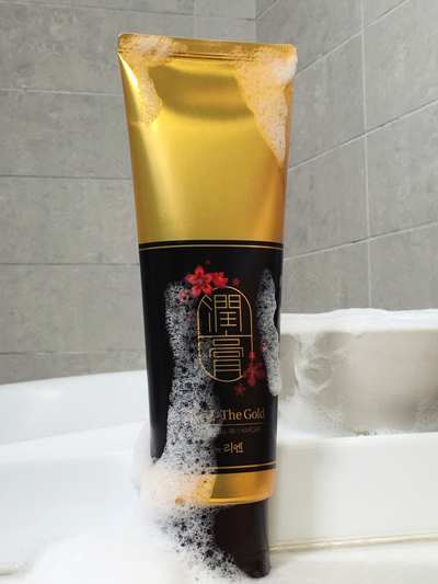 韩国明星生发洗发水,韩国明星洗发水