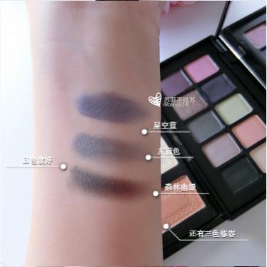 新手平价眼影测评,消肿的粉色系眼影盘测评