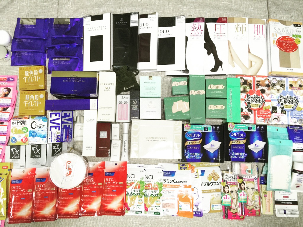 日本护肤推荐,日本平价护肤产品最近护肤干货