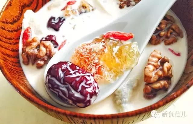 这一碗，只长颜值不长膘