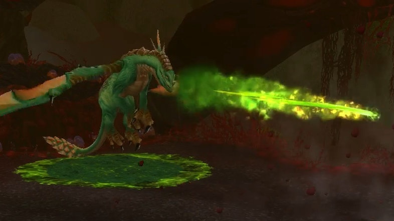 翡翠梦魇撕开帷幕到哪交任务,魔兽世界9.0翡翠梦魇怎么进