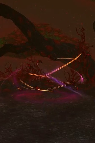 翡翠梦魇撕开帷幕到哪交任务,魔兽世界9.0翡翠梦魇怎么进