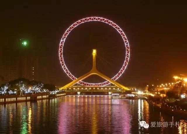 天津2天1晚游攻略夏天,玩转天津攻略自由行