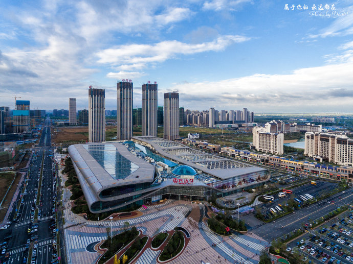 万达叫板迪士尼,王健林合肥项目万达城