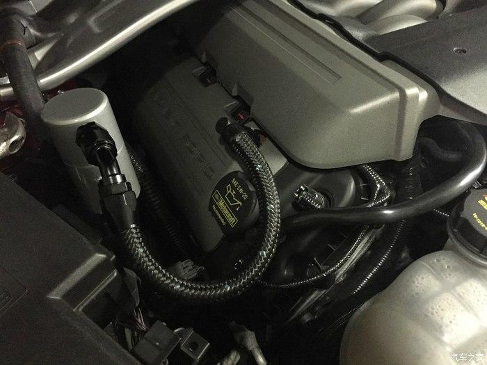 拯救MT-82手动变速箱灵魂-野马MGW拨档器+透气壶安装