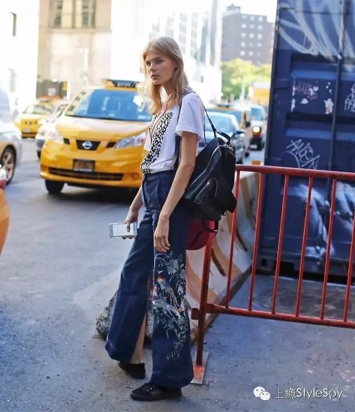 种草欧美产品,种草衣服推荐美版大印花