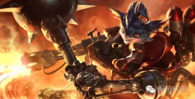 拳头出冷门英雄皮肤,拳头表示不会再出好看的英雄