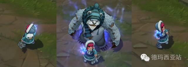 拳头说会出英雄皮肤,拳头今年要出的英雄