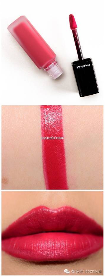 到底娱记的朋友圈流行什么口红？明星身边人的时尚密码