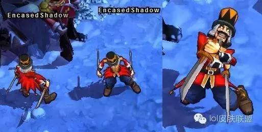 lol最近全皮肤免费用,金克丝冰雪节皮肤特效