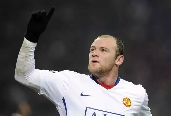 鲁尼梅西c罗,鲁尼昔日被问梅西c罗谁更好