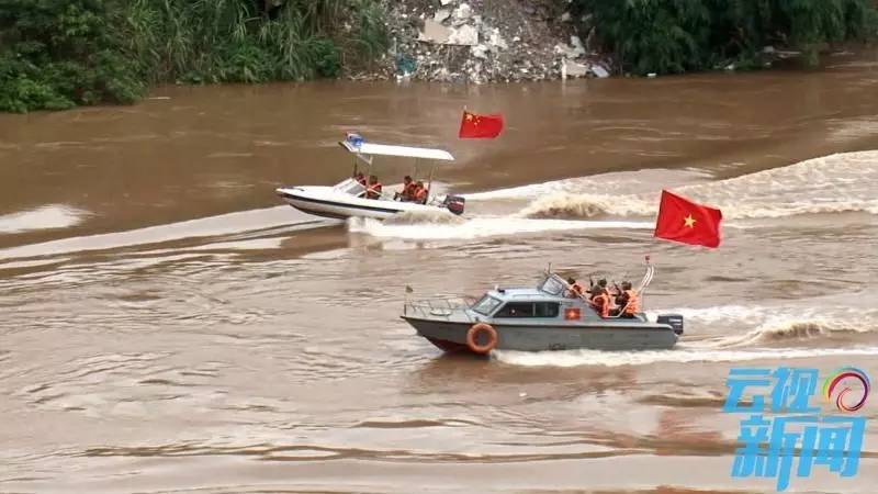 越南反恐行动,越南反恐演习