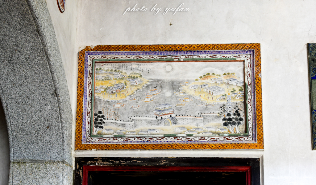 桥溪古韵宝善楼和继善楼哪个先建,桥溪古韵里除了继善楼还有什么楼