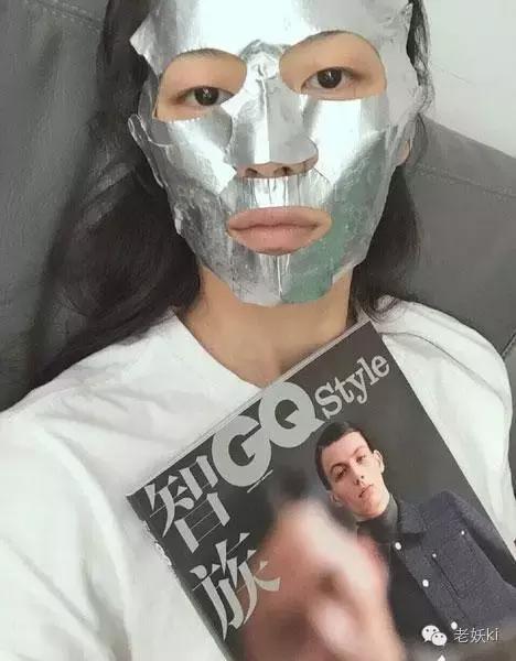 高科技冻干面膜,科技面膜黑科技面膜