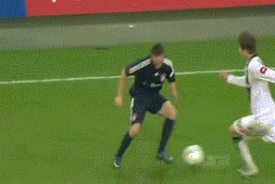 各种球星的经典过人动作教程,球星过人系列