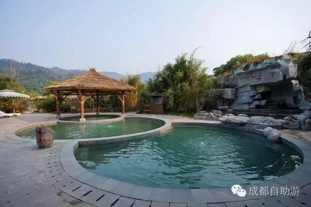 四川哪些天然温泉最好玩,四川小众温泉