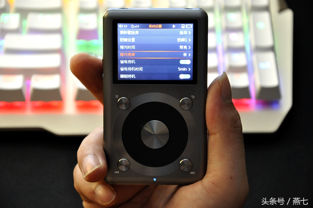 老酒不怕陈年，初烧更应实际，飞傲FiiOX3评测