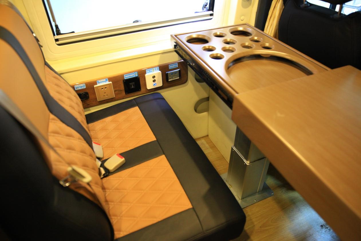 顺旅房车全顺,顺旅魅途房车