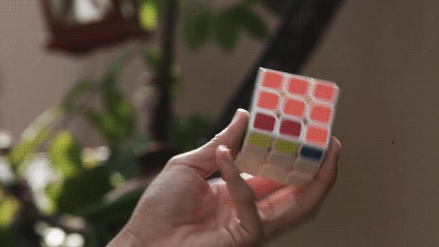 00后“最强大脑”，10秒征服世界上最难的玩具｜喜号