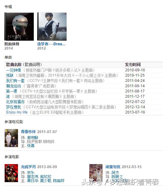 还记得曾经的快乐时光吗,07届快乐男声有多强