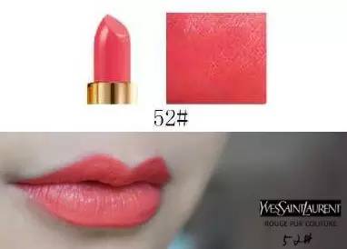 ysl和纪梵希口红哪个好,十大必买口红色号纪梵希n37