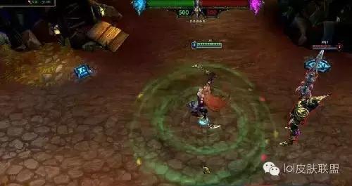 璐璐冰雪节皮肤特效,lol最近全皮肤免费用