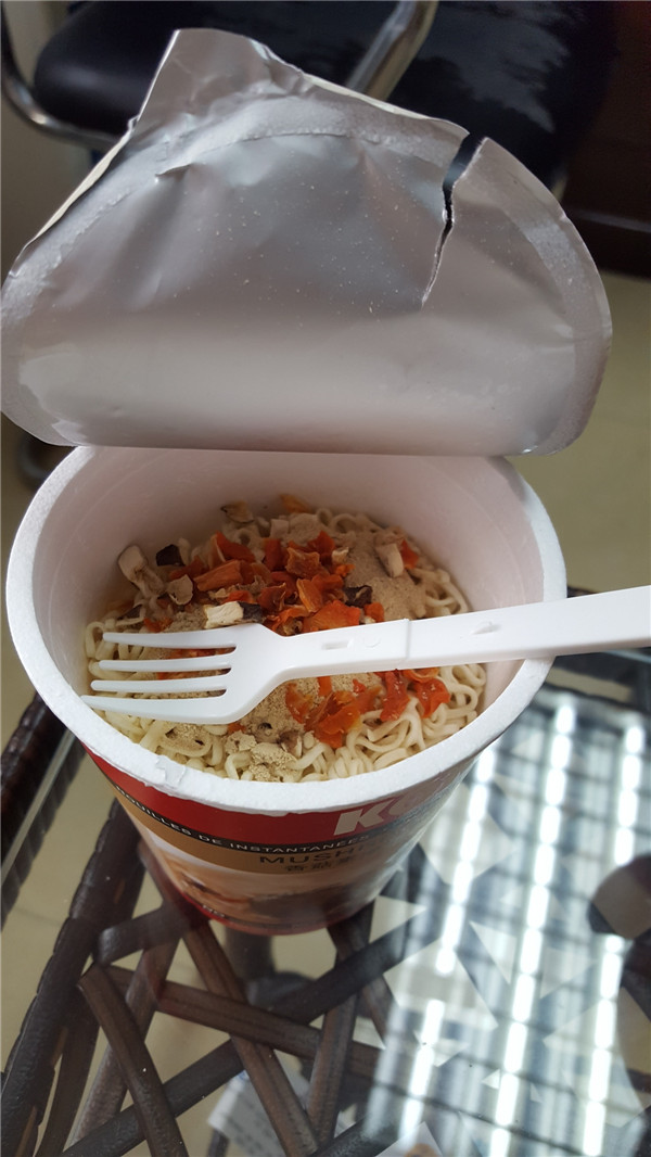 传说中最好吃的6款进口方便面尝过之后你会种草or拔草？