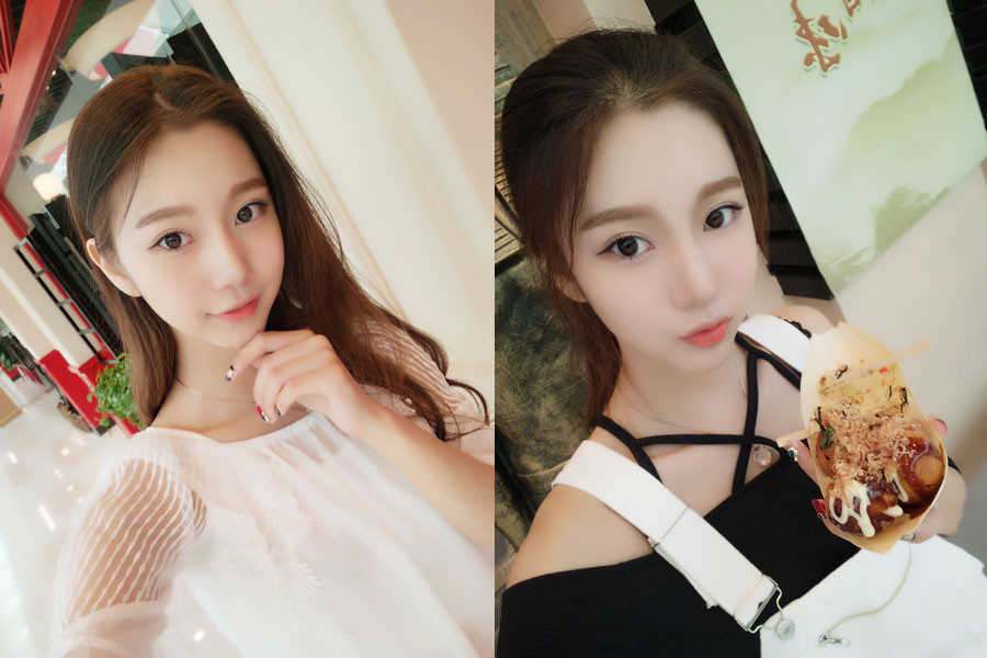 一拍照就好看的美图软件,自拍神器拍风景效果图