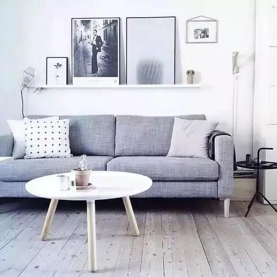 客厅如果不用沙发怎么装,客厅沙发实用小技巧