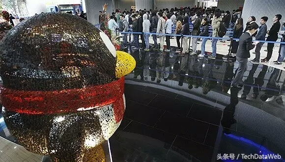 最新腾讯福利大揭秘，千万人挤破头也要进！