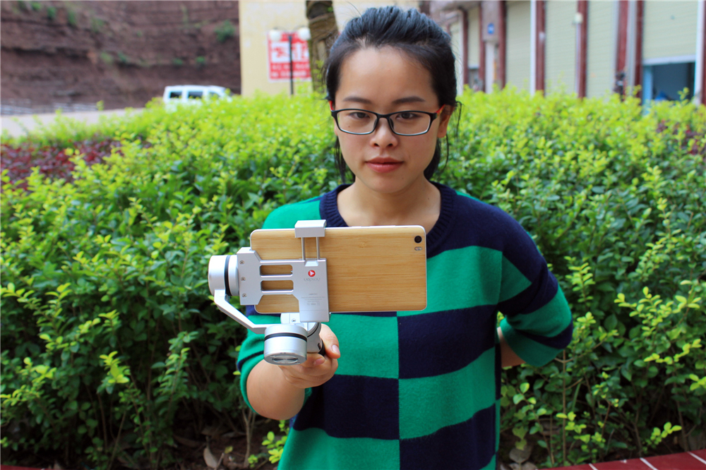 让你轻松成为摄像大师，悠拍云台你不知道的那些事？