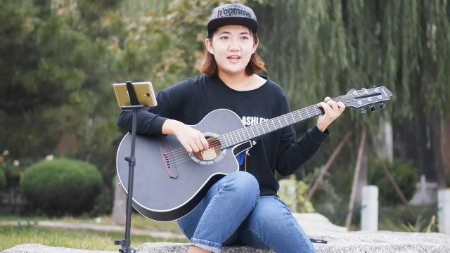 文艺青年之路，学吉他从未如此简单，Poputar智能吉他