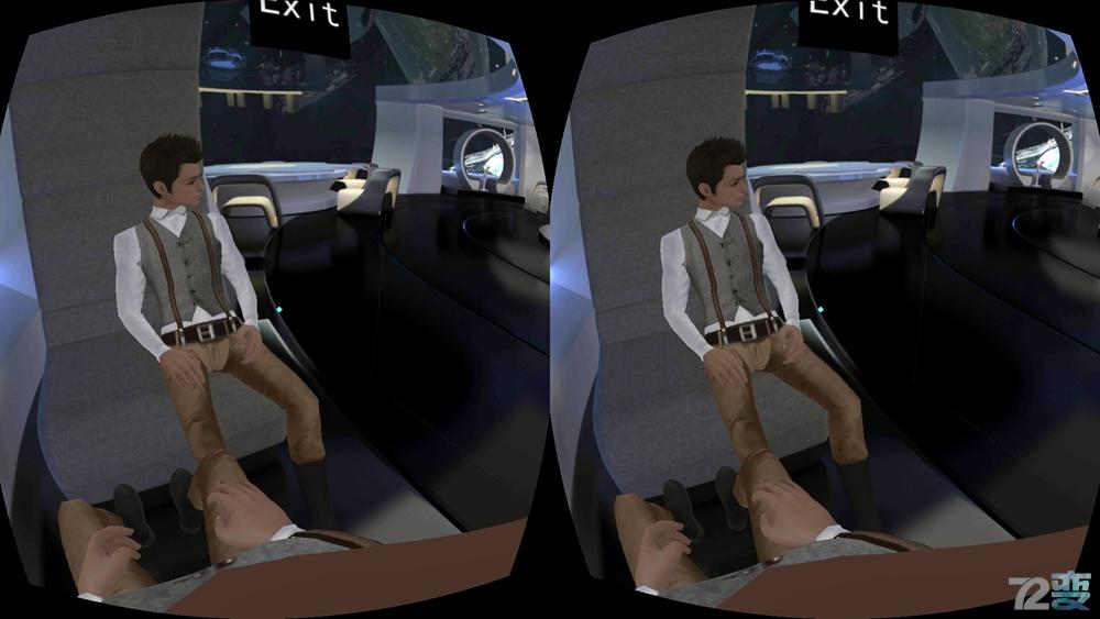 虚拟vr极致体验,全息vr体验