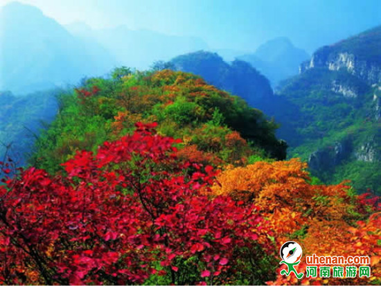 秋季北京青龙峡旅游攻略,冬季赏景最美不过净月潭